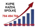 Kupię Spółkę