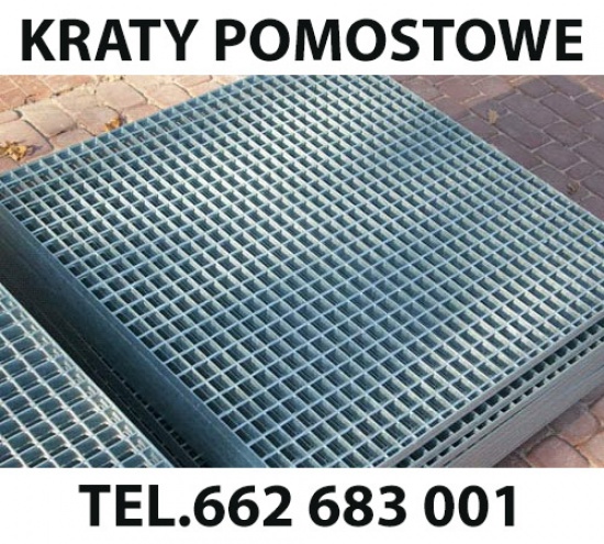 Wysoka jakość kraty pomostowe wema ,kraty mostostal